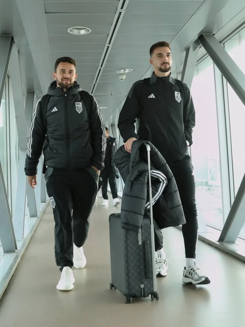 Մեկնեցինք Ռումինիա