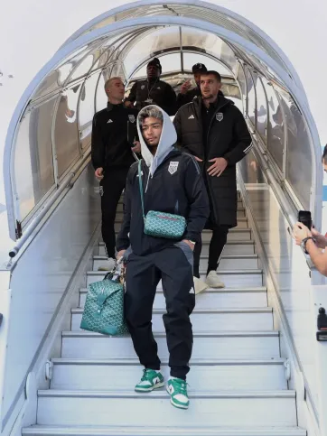 Ժամանեցինք Ռումինիա