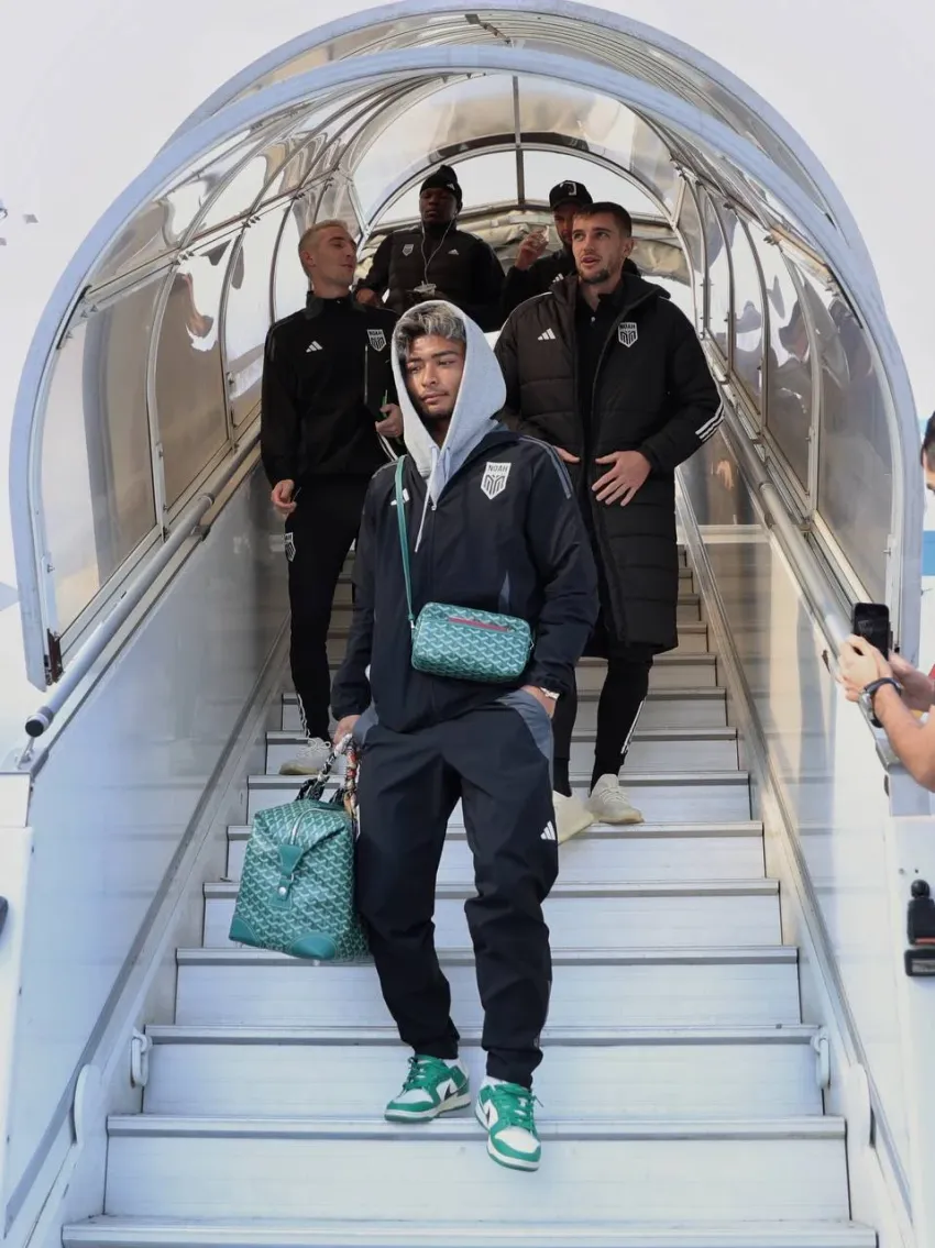 Ժամանեցինք Ռումինիա