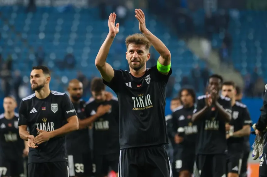 Մենք խաղում էինք հաղթանակի համար․ Հովհաննես Համբարձումյան