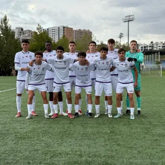 A high-scoring draw in Noah-2’s latest match