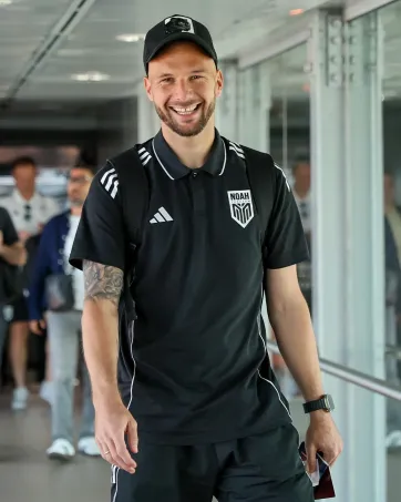 We’re heading to Montenegro