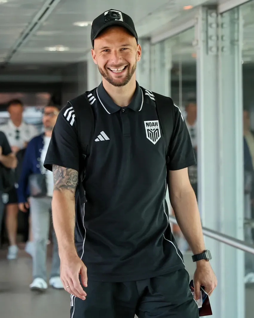 We’re heading to Montenegro