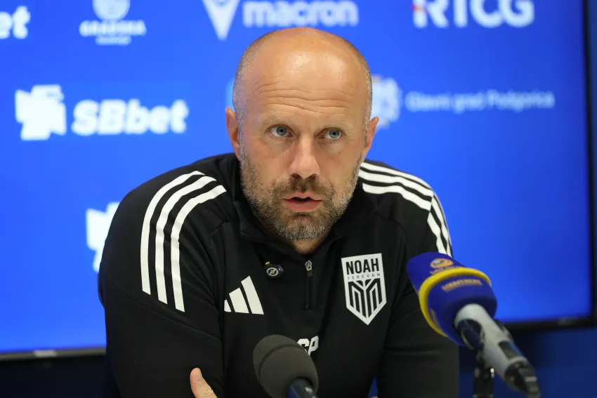 Pre-match Press Conference | Sandro Perković and Gonçalo Silva
