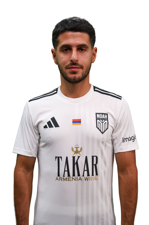Արամ Խամոյան