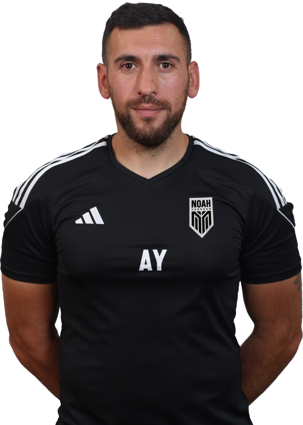 Arman Yeghikyan
