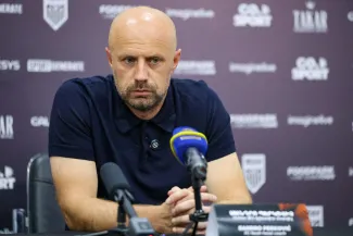 Everything that is bad is my responsibility, said Sandro Perković