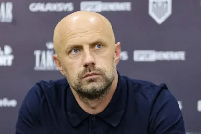 Sandro Perković. Post-match Press Conference