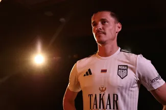 From the Croatian top flight — to our team