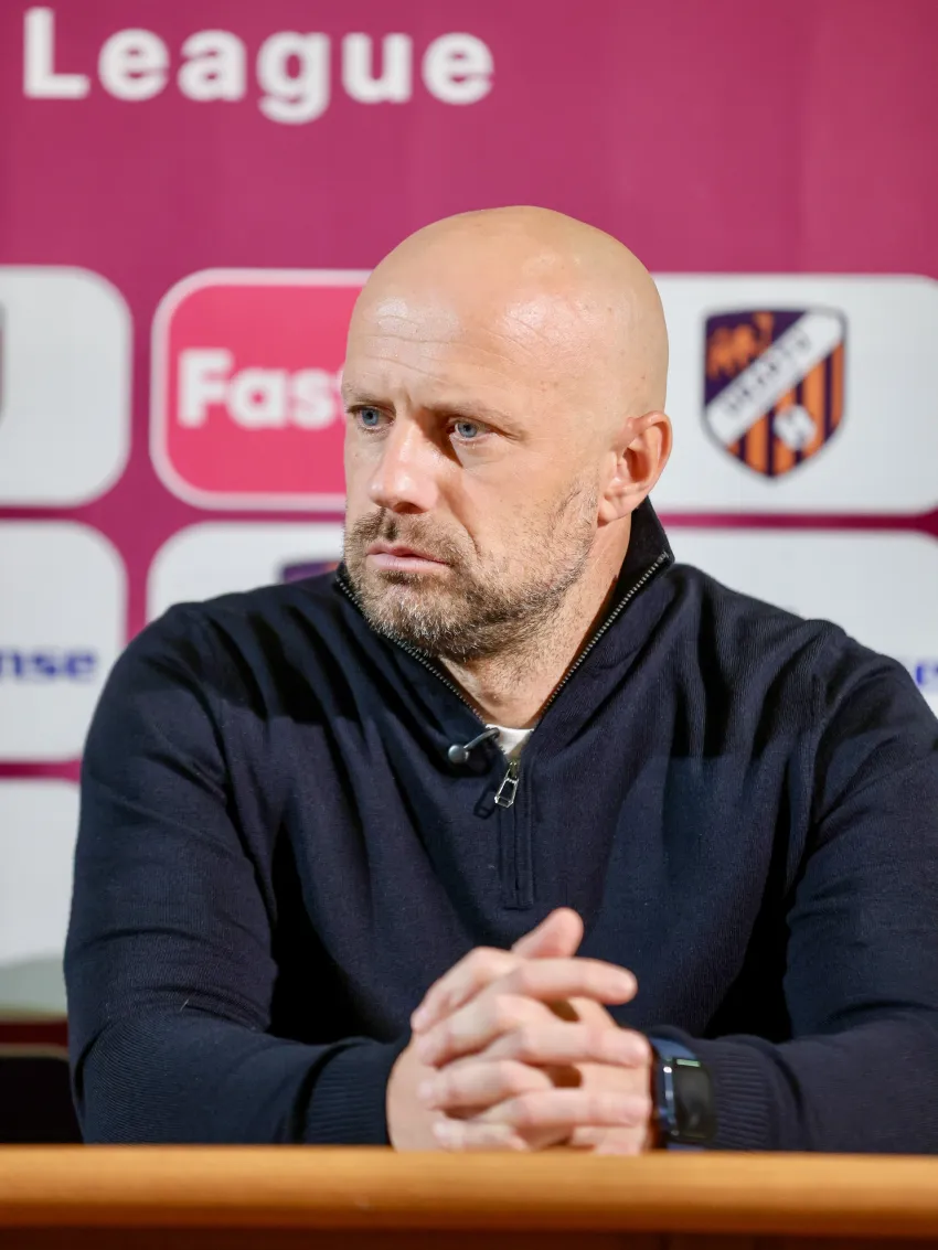 Sandro Perković․ Armenian football, the players, and the clubs are good