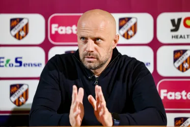 Սանդրո Պերկովիչի հետխաղային ասուլիսը
