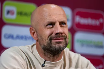 Sandro Perković post-match press conference