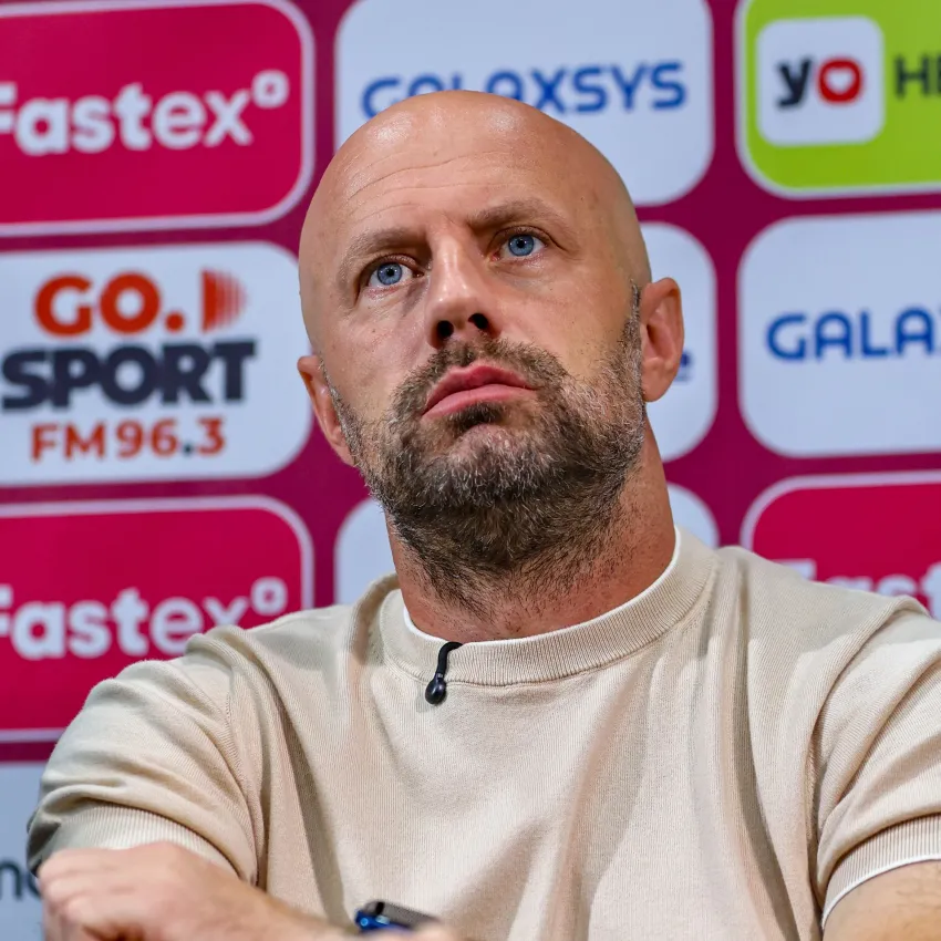 Everything we wanted from this match, we got. – Sandro Perkovic