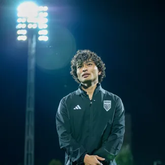 It was great support today. – Takuto Oshima