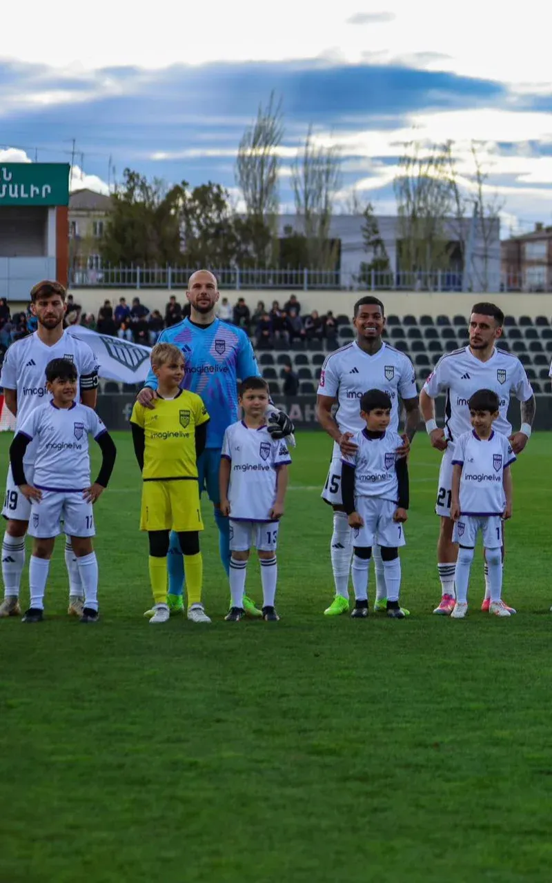 «ՆՈԱ» ՖԱ Բարի գալուստ պաշտոնական կայք