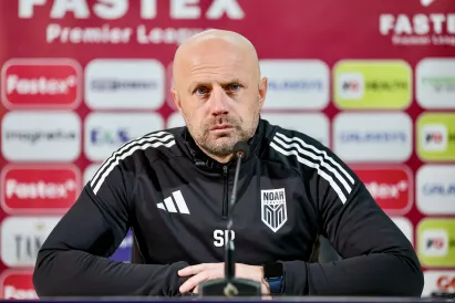 Sandro Perković Post-Van press conference