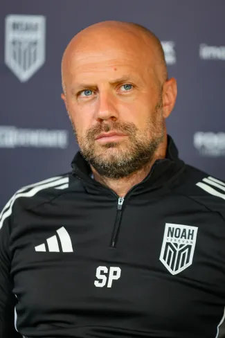 Sandro Perković. Our goal is to win tomorrow’s match