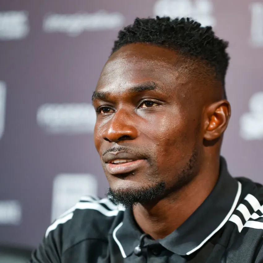 Eric Boakye. Tomorrow we must step onto the field with the same approach