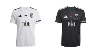 We present Noah’s 2025/26 season jersey