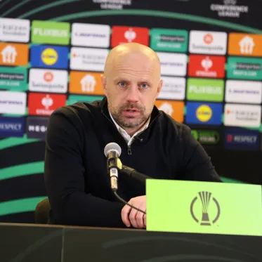 Սանդրո Պերկովիչի հետխաղային ասուլիսը