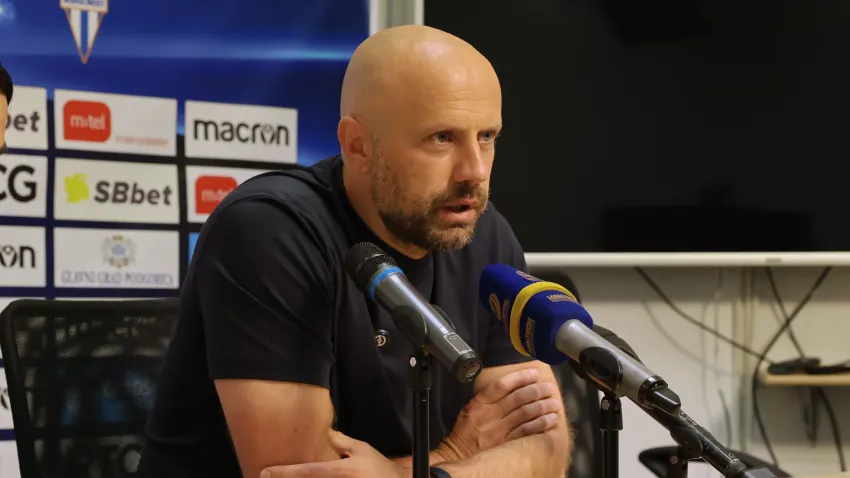 Սանդրո Պերկովիչի հետխաղային ասուլիսը