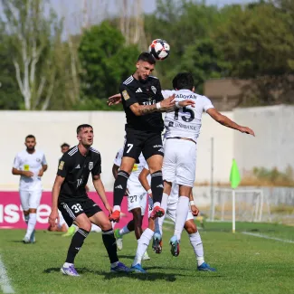 Noah lost the away match to Alashkert
