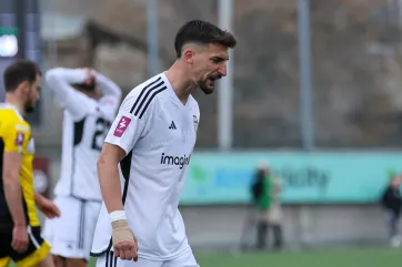 Armenian Cup 1/8. Noah-Alashkert 2:0