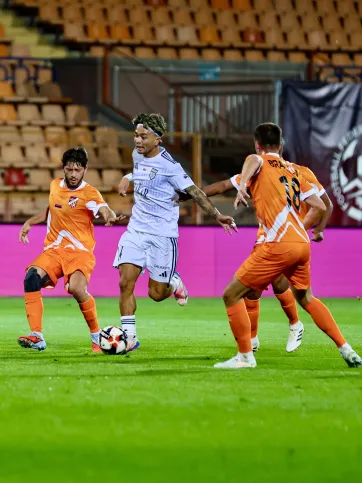 «Նոա» 0-0 «Ուրարտու»․ Հանդիպման լուսանկարները