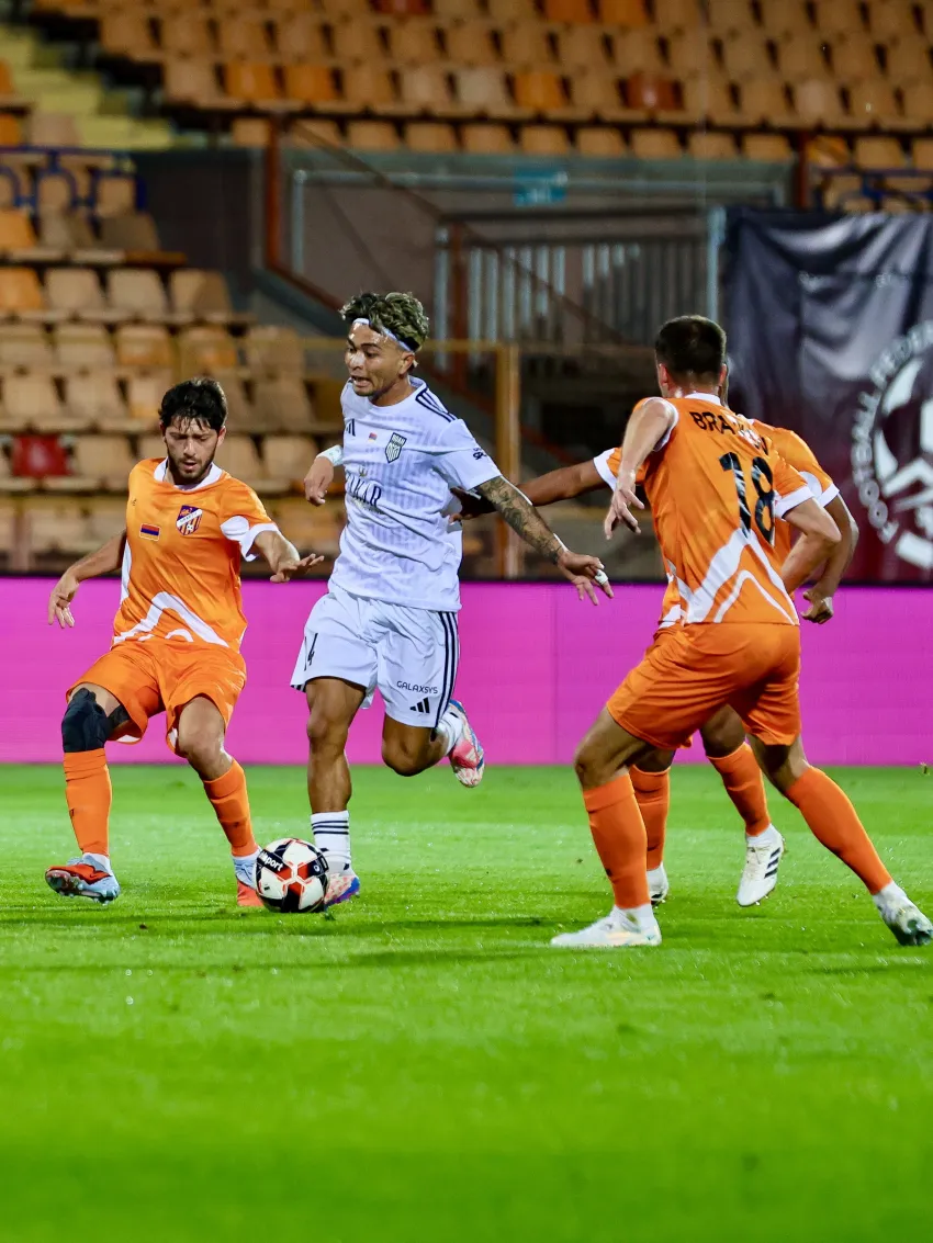 «Նոա» 0-0 «Ուրարտու»․ Հանդիպման լուսանկարները