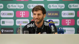 The team is fully ready for the return match: Hovhannes Hambardzumyan