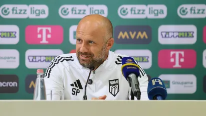 Pre-match Press Conference | Ferencváros vs Noah