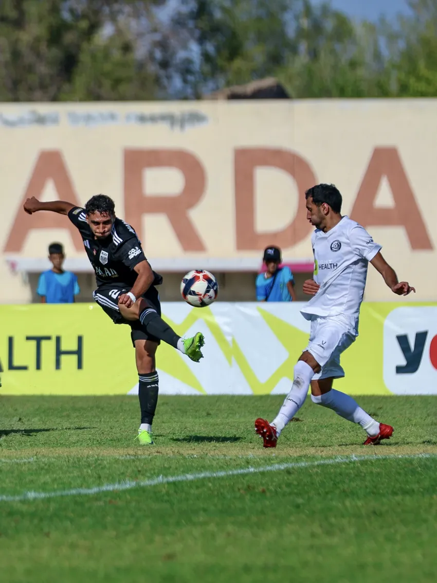 «Ալաշկերտ» 2-0 «Նոա»․ Տեսություն
