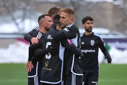 West Armenia 0-4 Noah (Fastex Premier League, Round 20) | Highlights