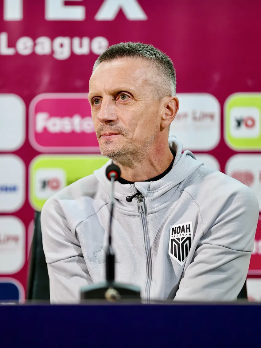 Կարող էինք ավելի շատ գոլ խփել. Զլատկո Բաշիչ