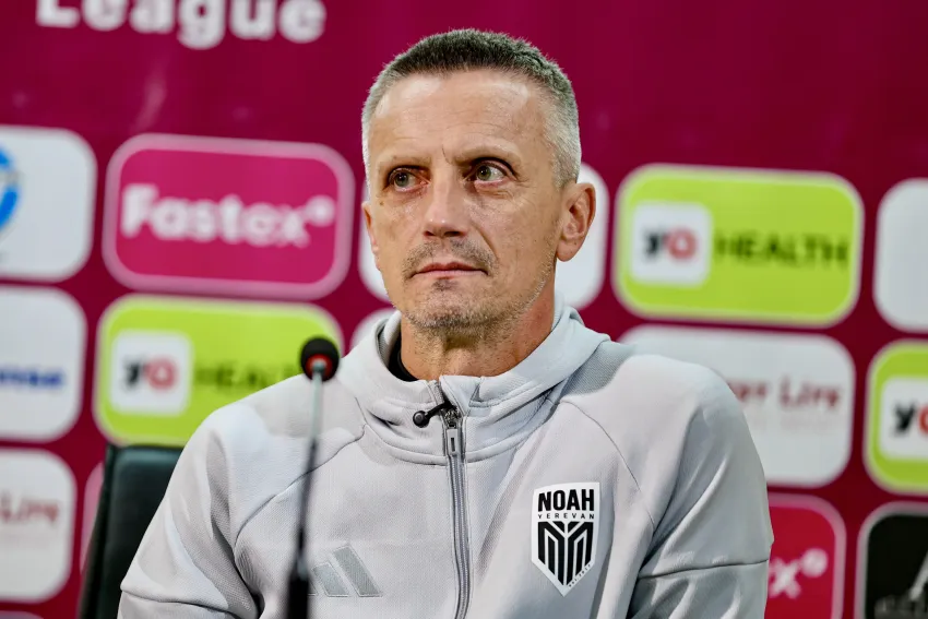 Զլատկո Բաշիչի հետխաղային ասուլիսը