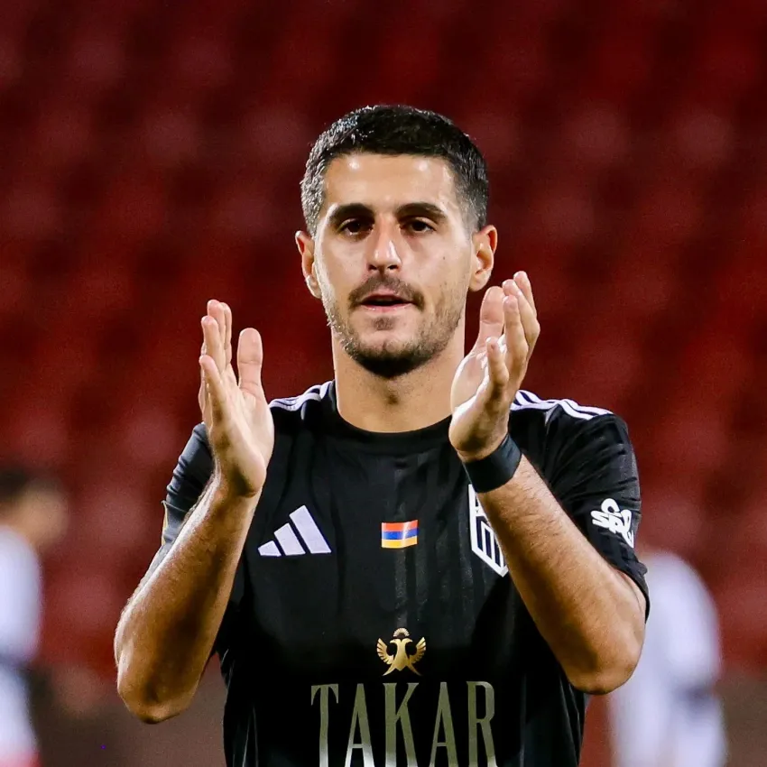 Շատ էի սպասել այս պահին․ Արամ Խամոյան