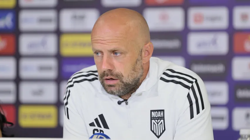 Pre-match Press Conference | Sandro Perković and David Sualehe