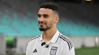 This is a special evening for me. – Imrane Oulad Omar