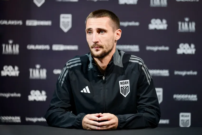 Marin Jakoliš. We can compete with any opponent