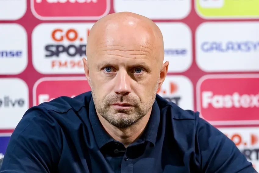 Sandro Perković. After our last match, we returned to winning ways