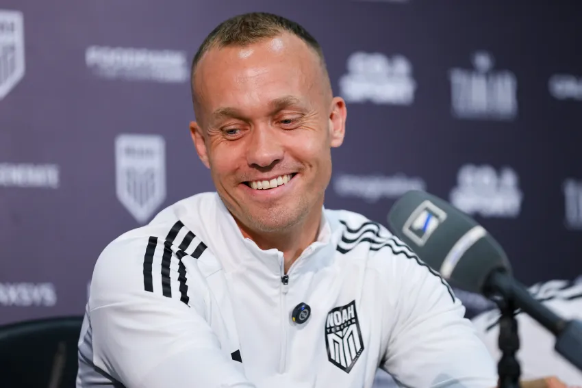 "I'm very excited," said Gudmundur Thórarinsson.