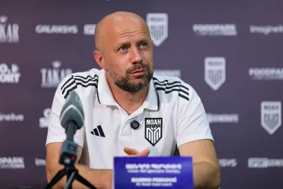 Pre-match Press Conference | Sandro Perković and Gudmundur Thórarinsson