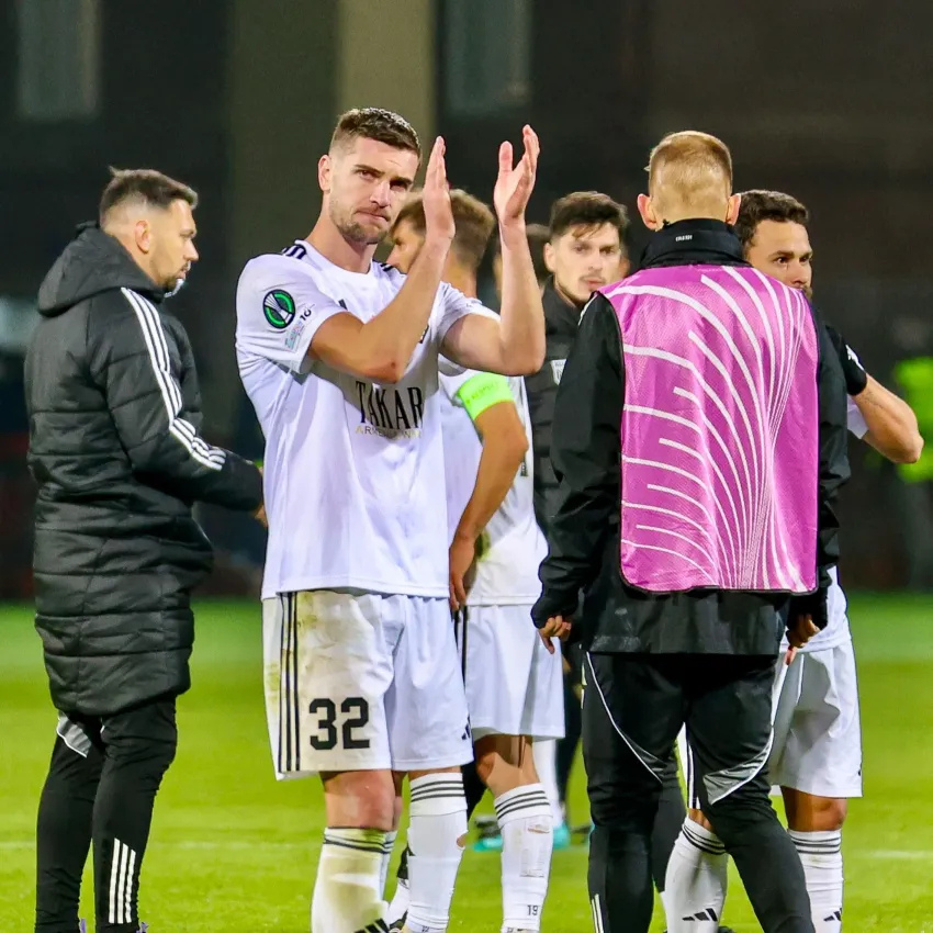 «Նոա» 1-2 «Սիգմա Օլոմոուց»․ Հանդիպման տեսությունը