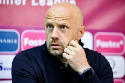 Sandro Perković post-match press conference