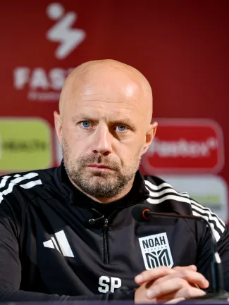 Sandro Perković. We believed until the end