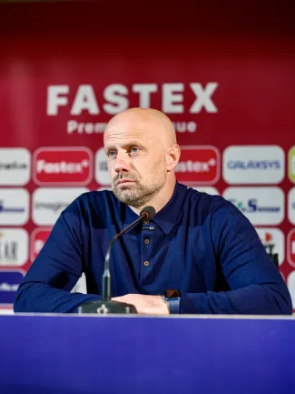 Sandro Perković. This shows our strength and character