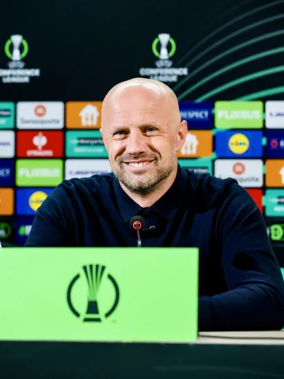 Սանդրո Պերկովիչի հետխաղային ասուլիսը