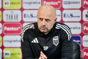 Sandro Perković post-match press conference