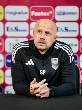 The refereeing is killing Armenian football future: Sandro Perković