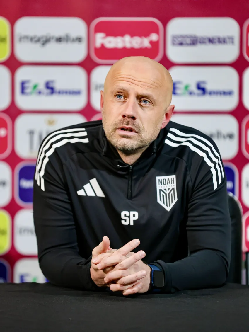 The refereeing is killing Armenian football future: Sandro Perković